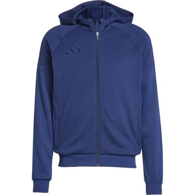 Adidas Herren, Trainingsjacken, Tiro 25 Kapuzenjacke (M), Blau, M Adidas Herren, Trainingsjacken, Tiro 25 Kapuzenjacke (M), Blau, M