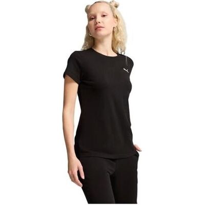 Puma Sportshirt, ESS Tee Black (XS), XS Puma Sportshirt, ESS Tee Black (XS), XS
