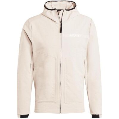 Adidas Herren, Outdoorjacken, Terrex Multi Softshelljacke (L), Beige, Braun, L Adidas Herren, Outdoorjacken, Terrex Multi Softshelljacke (L), Beige, Braun, L