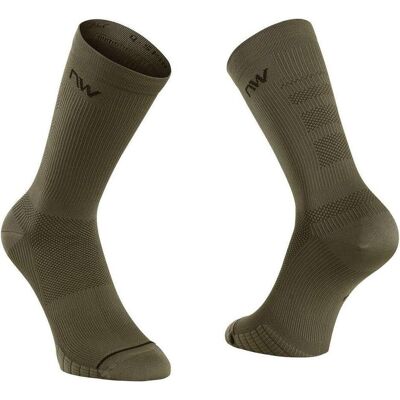 Northwave, Unisex, Sportsocken, Extreme Pro Sock (S), Grün Northwave, Unisex, Sportsocken, Extreme Pro Sock (S), Grün