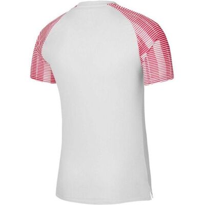 Nike, Jungen, Sportshirt, Dri-Fit Academy Big Kids" White/University Red/Universit M (M), Weiss, Rot, M Nike, Jungen, Sportshirt, Dri-Fit Academy Big Kids" White/University Red/Universit M (M), Weiss, Rot, M