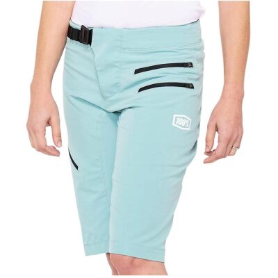 100%, Damen, Velohosen, Airmatic (S), Blau 100%, Damen, Velohosen, Airmatic (S), Blau