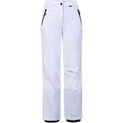 Icepeak, Damen, Skihosen, Frechen (42), Weiss Icepeak, Damen, Skihosen, Frechen (42), Weiss