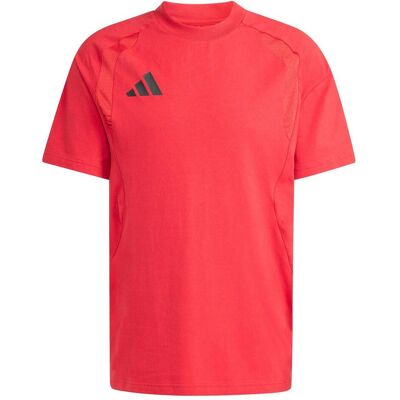 Adidas Herren, Sportshirt, Tt Tee - tepore/black (L), Schwarz, L Adidas Herren, Sportshirt, Tt Tee - tepore/black (L), Schwarz, L