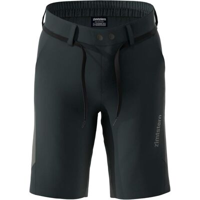Zimtstern, Unisex, Velohosen, Gromz (164, 176, XL), Schwarz Zimtstern, Unisex, Velohosen, Gromz (164, 176, XL), Schwarz