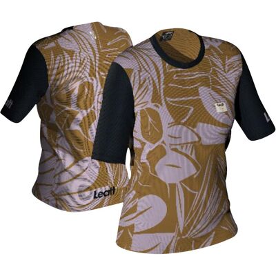 Leatt, Damen, Velotrikot, MTB Enduro 3.0 Jersey (M), Grün, M Leatt, Damen, Velotrikot, MTB Enduro 3.0 Jersey (M), Grün, M