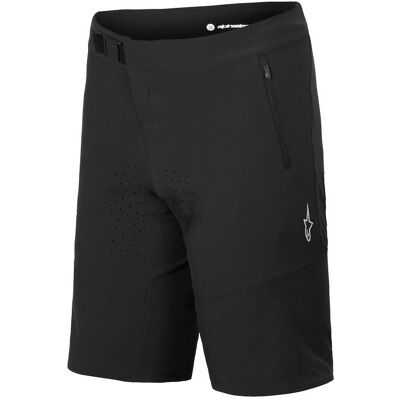 Alpinestars, Herren, Velohosen, Short A-Aria Elite Blk (34), Schwarz Alpinestars, Herren, Velohosen, Short A-Aria Elite Blk (34), Schwarz