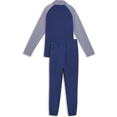 Puma Damen, Trainingsjacken, individualBLAZE Tracksuit (M), Blau, M Puma Damen, Trainingsjacken, individualBLAZE Tracksuit (M), Blau, M