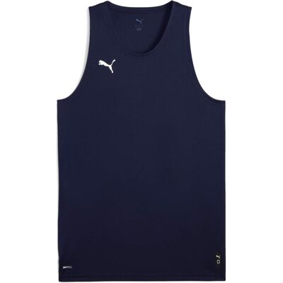 Puma Herren, Sportshirt, teamJAWS Starter Jersey (M), Blau, M Puma Herren, Sportshirt, teamJAWS Starter Jersey (M), Blau, M