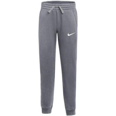 Nike, Jungen, Sporthose, Spodnie Park 26 Fleece Pant Junior IB1252-071 (XS), Grau, Silber Nike, Jungen, Sporthose, Spodnie Park 26 Fleece Pant Junior IB1252-071 (XS), Grau, Silber