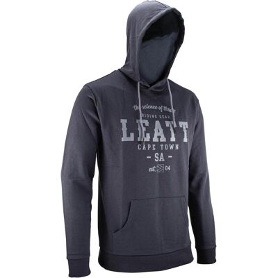 Leatt, Herren, Pullover, Hoodie Core 23, Grau, (M) Leatt, Herren, Pullover, Hoodie Core 23, Grau, (M)