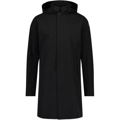 Agu, Herren, Velojacke, Mac Regenjas Urban Outdoor Heren - Zwart - L (L), Schwarz, L Agu, Herren, Velojacke, Mac Regenjas Urban Outdoor Heren - Zwart - L (L), Schwarz, L