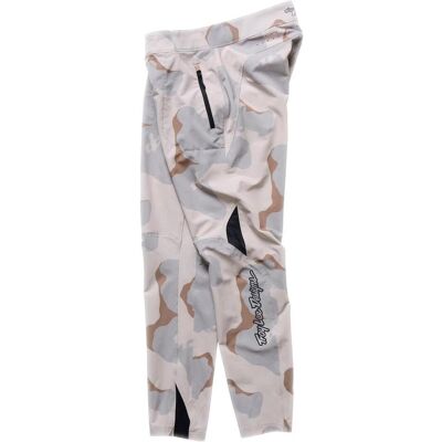 Troy Lee Designs, Damen, Velohosen, Womens Lilium Pro Pant, Flow Camo, pumice, XL (XL), Beige Troy Lee Designs, Damen, Velohosen, Womens Lilium Pro Pant, Flow Camo, pumice, XL (XL), Beige