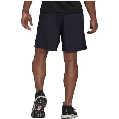 Adidas Herren, Sporthose, Trainingsshorts (S), Blau Adidas Herren, Sporthose, Trainingsshorts (S), Blau