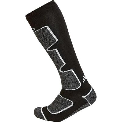 Cairn, Unisex, Sportsocken, CA SKARPETY SPIRIT TECH 302 39/42 (39 - 42), Weiss, Schwarz Cairn, Unisex, Sportsocken, CA SKARPETY SPIRIT TECH 302 39/42 (39 - 42), Weiss, Schwarz