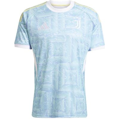 Adidas Herren, Fussballtrikot, Juventus Turin Auswärts Trikot (M), Blau, M Adidas Herren, Fussballtrikot, Juventus Turin Auswärts Trikot (M), Blau, M