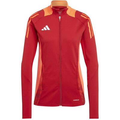 Adidas - Tiro24 - Rot - L - Trainingsjacke Adidas - Tiro24 - Rot - L - Trainingsjacke