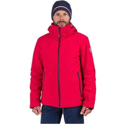 Rossignol, Herren, Skijacke, Cieloalto Jkt Jacke (XL), Rot, XL Rossignol, Herren, Skijacke, Cieloalto Jkt Jacke (XL), Rot, XL