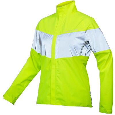 Endura, Damen, Velojacke, Urban Luminite EN1150 (XS), Gelb, XS Endura, Damen, Velojacke, Urban Luminite EN1150 (XS), Gelb, XS