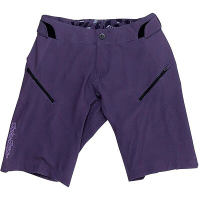 Troy Lee Designs, Damen, Shorts, Womens Lilium Short, Solid, deep purple, M, Violett, (M) Troy Lee Designs, Damen, Shorts, Womens Lilium Short, Solid, deep purple, M, Violett, (M)