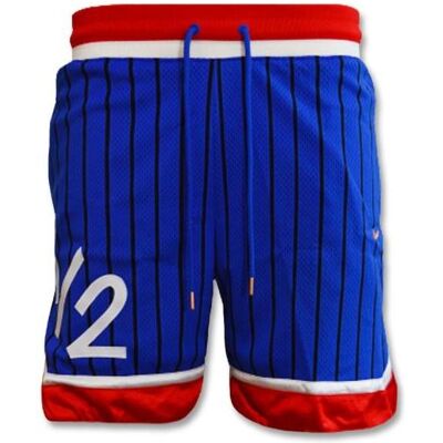 Nike, Damen, Sporthose, Premium Shorts Game Royal/Metallic Copper - DA5993-480 (XL), Blau, Mehrfarbig, Rot Nike, Damen, Sporthose, Premium Shorts Game Royal/Metallic Copper - DA5993-480 (XL), Blau, Mehrfarbig, Rot