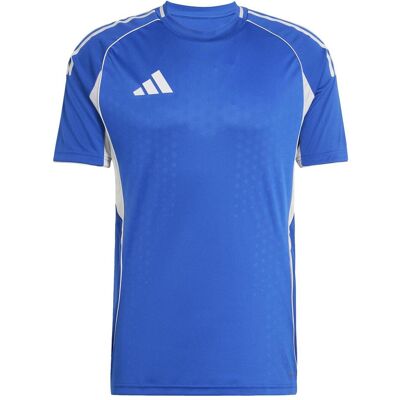 Adidas Herren, Sportshirt, Tiro 25 Competition Trikot (S), Blau, S Adidas Herren, Sportshirt, Tiro 25 Competition Trikot (S), Blau, S