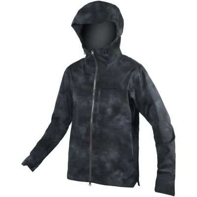 Endura MT500 Wasserdichte Jacke - Grau / XXL Endura MT500 Wasserdichte Jacke - Grau / XXL
