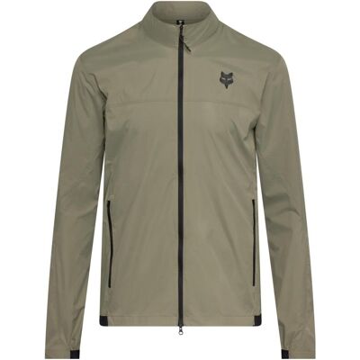 Fox, Herren, Velojacke, Ranger Wind Jacket (XXL), Grau, XXL Fox, Herren, Velojacke, Ranger Wind Jacket (XXL), Grau, XXL