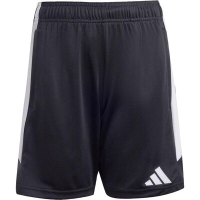 Adidas Jungen, Sporthose, Tiro League Trainingsshorts für Kinder (116), Weiss, Schwarz Adidas Jungen, Sporthose, Tiro League Trainingsshorts für Kinder (116), Weiss, Schwarz
