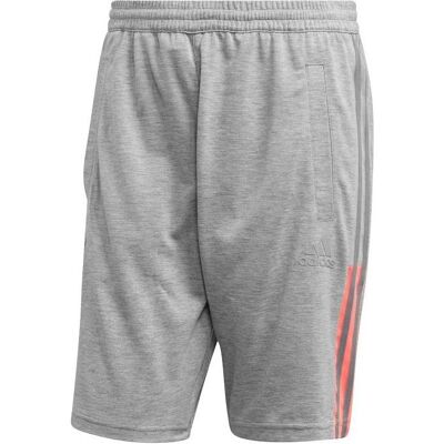 Adidas Herren, Sporthose, Tango Tech Shorts (L), Silber, Grau Adidas Herren, Sporthose, Tango Tech Shorts (L), Silber, Grau