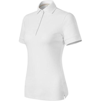 Malfini, Damen, Funktionsshirt, Prime W MLI-23500 Polo Shirt (L), Weiss, L Malfini, Damen, Funktionsshirt, Prime W MLI-23500 Polo Shirt (L), Weiss, L