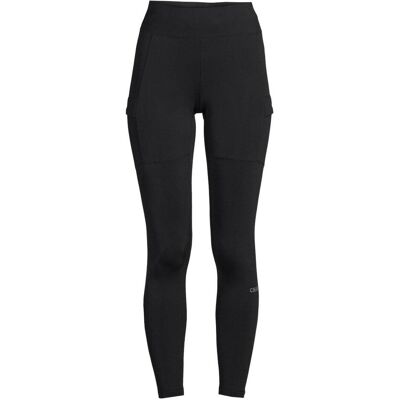 Casall Schwarze Warm Tights - Treenitrikoot Casall Schwarze Warm Tights - Treenitrikoot