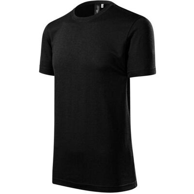 Malfini, Herren, Funktionsshirt, Merino Rise T-shirt M MLI-15701 (3XL), Schwarz Malfini, Herren, Funktionsshirt, Merino Rise T-shirt M MLI-15701 (3XL), Schwarz