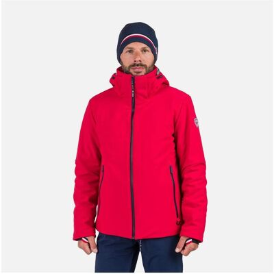 Rossignol, Herren, Skijacke, Cieloalto Jkt Jacke (L), Rot, L Rossignol, Herren, Skijacke, Cieloalto Jkt Jacke (L), Rot, L