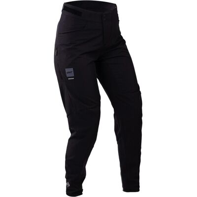 Leatt, Damen, Velohosen, MTB Trail 2.0 Pant W ghost black XL (XL), Schwarz Leatt, Damen, Velohosen, MTB Trail 2.0 Pant W ghost black XL (XL), Schwarz