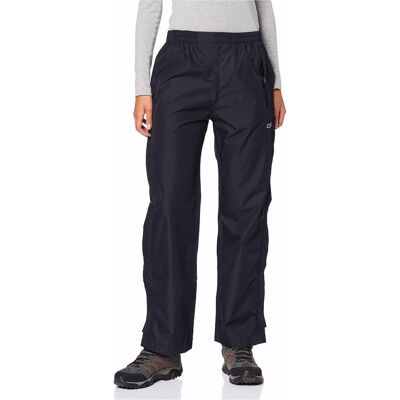 CMP Campagnolo, Damen, Outdoorhose, Hosen & Shorts (44, XL), Schwarz CMP Campagnolo, Damen, Outdoorhose, Hosen & Shorts (44, XL), Schwarz