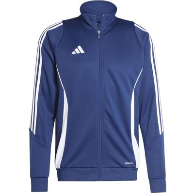 Adidas Herren, Trainingsjacken, Tiro 24 Trainingsjacke Herren (S), Blau, Weiss, S Adidas Herren, Trainingsjacken, Tiro 24 Trainingsjacke Herren (S), Blau, Weiss, S