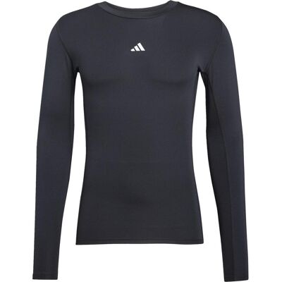 Adidas Herren, Sportshirt, Tf Ls Tee M (XL), Schwarz, XL Adidas Herren, Sportshirt, Tf Ls Tee M (XL), Schwarz, XL