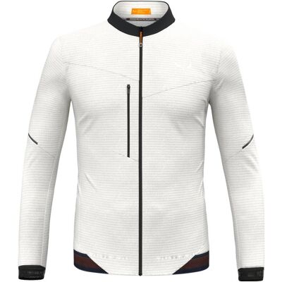 Salewa, Herren, Outdoorjacken, PEDROC PL 2 Herren JACKET. (M), Weiss, M Salewa, Herren, Outdoorjacken, PEDROC PL 2 Herren JACKET. (M), Weiss, M