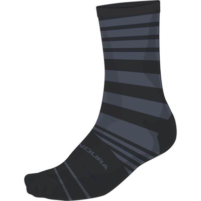 Endura, Unisex, Sportsocken, Block (M/L), Schwarz Endura, Unisex, Sportsocken, Block (M/L), Schwarz