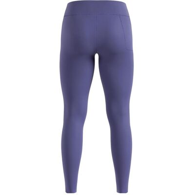 Odlo, Damen, Langlaufhose, Essentials Warm Lauftights 2.0 (S), Blau Odlo, Damen, Langlaufhose, Essentials Warm Lauftights 2.0 (S), Blau