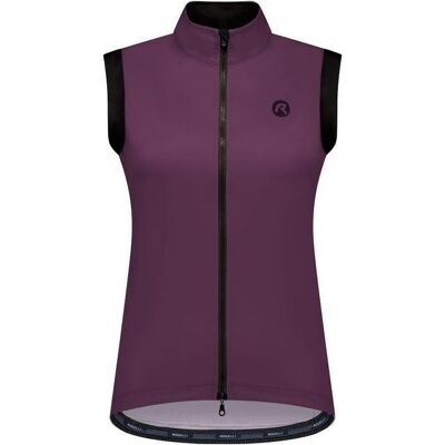 Rogelli, Damen, Westen, women's vest SIGNATURE purple XL, Violett, (XL) Rogelli, Damen, Westen, women's vest SIGNATURE purple XL, Violett, (XL)