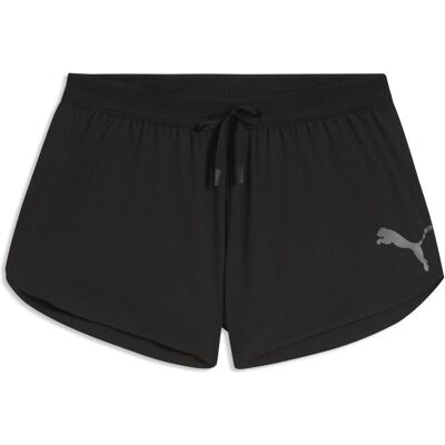 Puma Herren, Sporthose, M Lightspeed Ultraweave 2" Split Short (L), Schwarz Puma Herren, Sporthose, M Lightspeed Ultraweave 2" Split Short (L), Schwarz