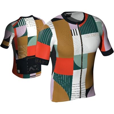 Leatt, Unisex, Velotrikot, MTB Endurance 5.0 Jersey (S), Mehrfarbig, S Leatt, Unisex, Velotrikot, MTB Endurance 5.0 Jersey (S), Mehrfarbig, S