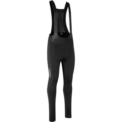 GripGrab - PACR Water-Resistant Bib Tights - Schwarz GripGrab - PACR Water-Resistant Bib Tights - Schwarz