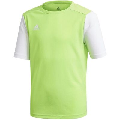 Adidas Jungen, Sportshirt, Estro 19 Trikot Kinder (116), Grün, 116 Adidas Jungen, Sportshirt, Estro 19 Trikot Kinder (116), Grün, 116