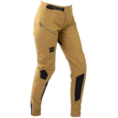 Leatt, Damen, Velohosen, Damen-Radhose MTB Gravity 3.0 (M), Braun Leatt, Damen, Velohosen, Damen-Radhose MTB Gravity 3.0 (M), Braun
