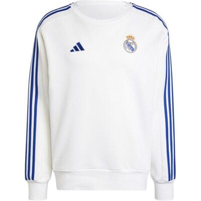 Adidas Herren, Fussballtrikot, Real Madrid DNA-Sweatshirt (XL), XL Adidas Herren, Fussballtrikot, Real Madrid DNA-Sweatshirt (XL), XL