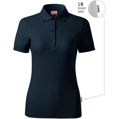 Malfini, Arbeitsoberteil, Reserve Women's Polo Shirt (Navy Blue (Brand Label)) (M) Malfini, Arbeitsoberteil, Reserve Women's Polo Shirt (Navy Blue (Brand Label)) (M)