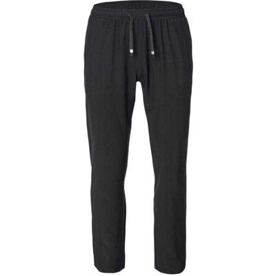 IQ, Herren, Sporthose, Męskie Spodnie JEAN (L), Schwarz IQ, Herren, Sporthose, Męskie Spodnie JEAN (L), Schwarz